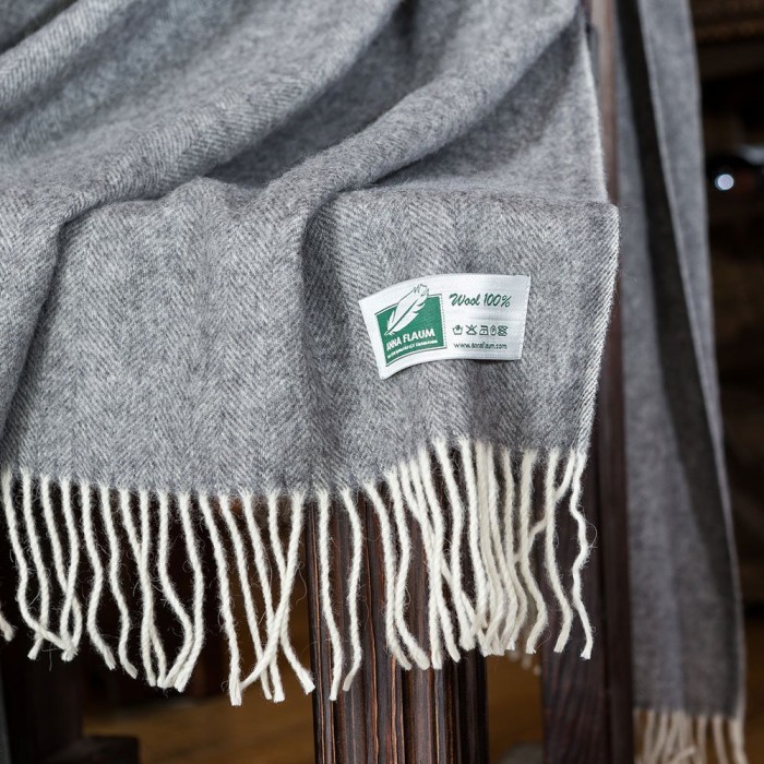 Плед Flaum Chris