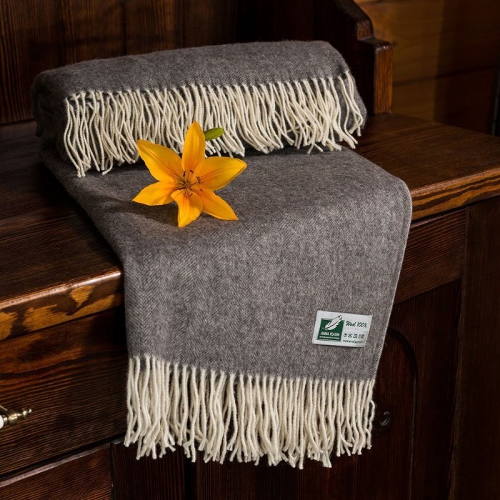 Плед Flaum Chris