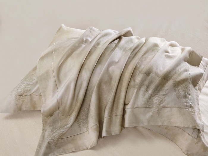 Постельное белье Asabella Евро фланель, 2290-6