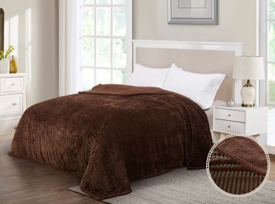 Плед Казанова Плед 2.2 Infanty (шоколад) 220х240 SR56-07-2.2