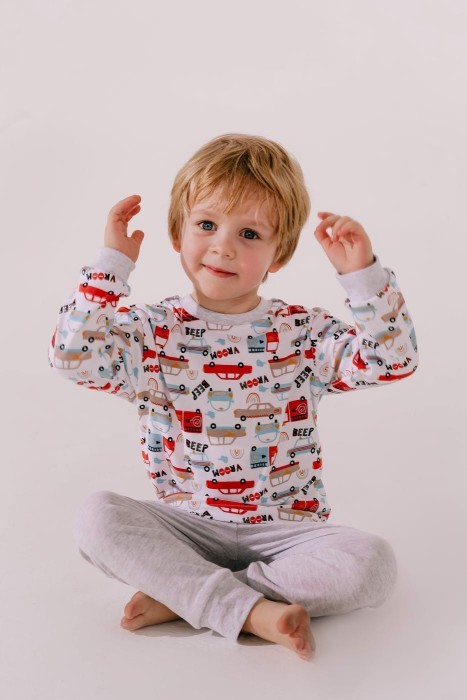 Funny kids №18 Пижама Детская 80-86