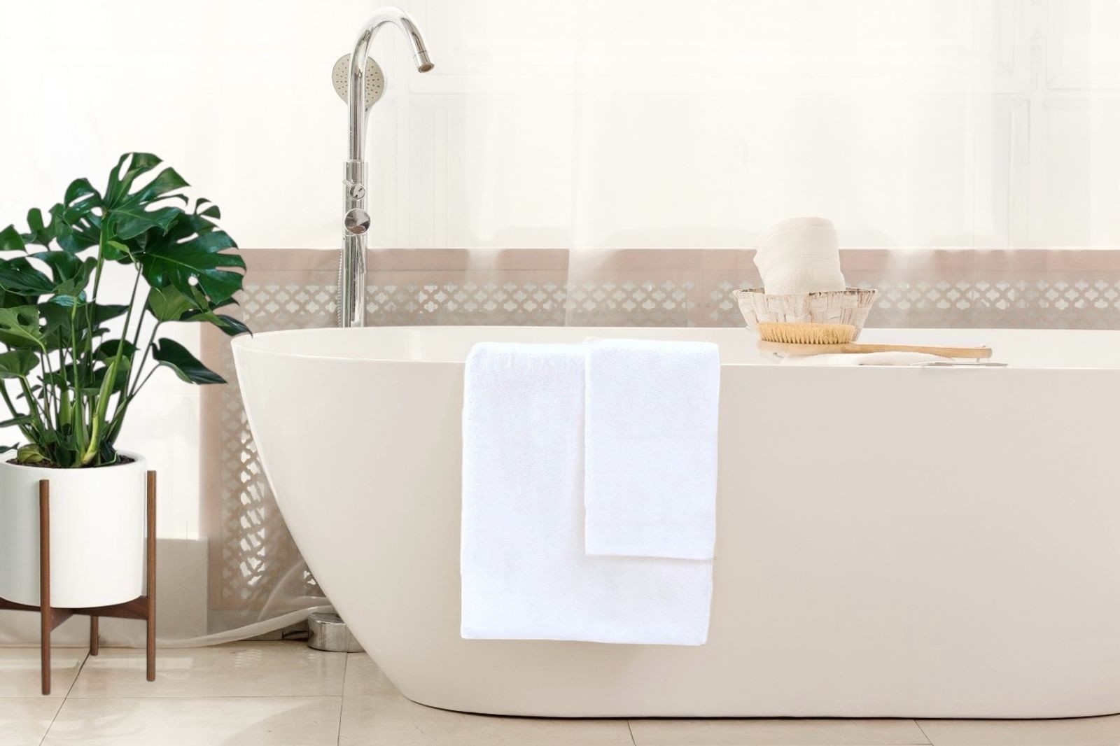 Полотенце махровое Hotel Supreme Grass 70х140