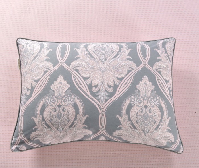 Ифран Комплект постельного белья сатин Евро 4н