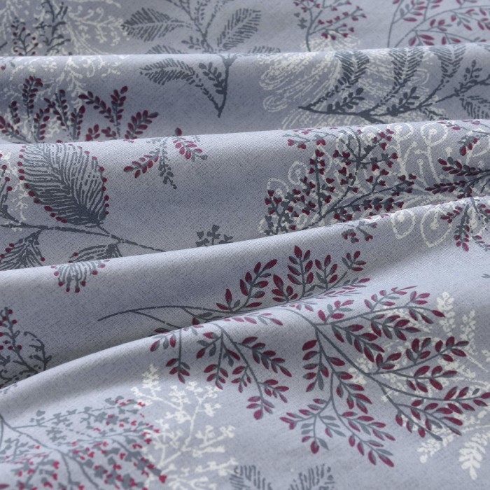 Гертруда Комплект постельного белья сатин Евро 4н