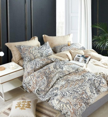 Постельное белье Cristelle Amante AM04-47 евро 4 наволочки