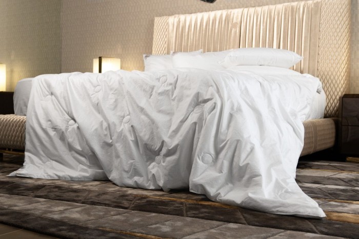 Одеяло PAISLEY SILK GRASS лёгкое 160х220