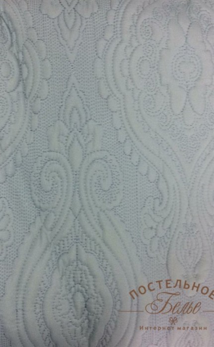 Покрывало DA Classic 34-4-230 светло-голубое