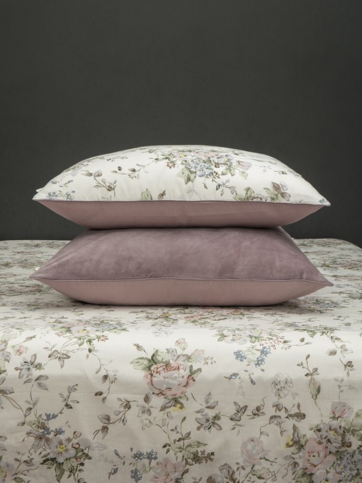 Комплекты для сна Альвина (пыльная роза) АВС Cotton Семейный