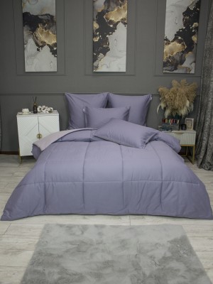 Комплекты для сна Шеффилд (пыльная орхидея латте) Cotton Евро