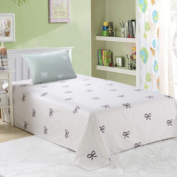 Майя (изумруд) Комплект Детского Постельного Белья