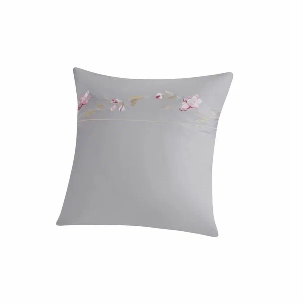 Комплект постельного белья Евро, египетский хлопок PREMIUM 2105-4