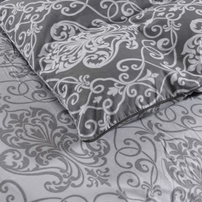 Ираида Комплект постельного белья сатин 7Е