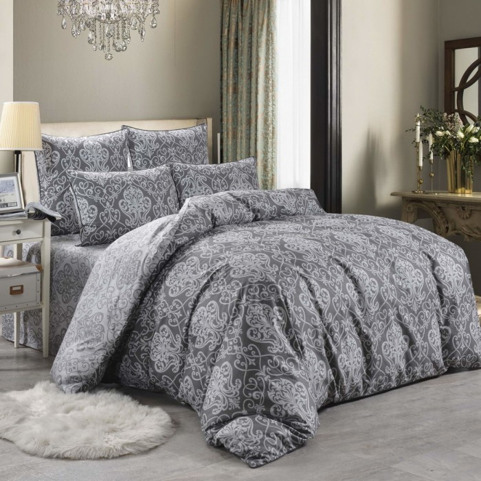 Ираида Комплект постельного белья сатин 7Е