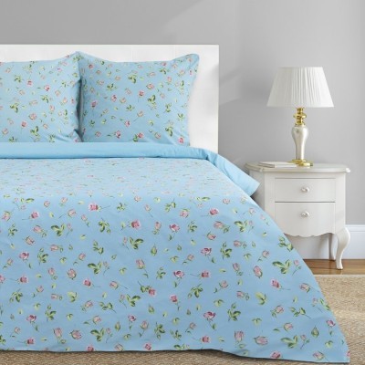 Постельное бельё &quot;Этель&quot; евро Roses (вид 3) 200 х 217 см, 220 х 240 см, 70 х 70 - 2 шт