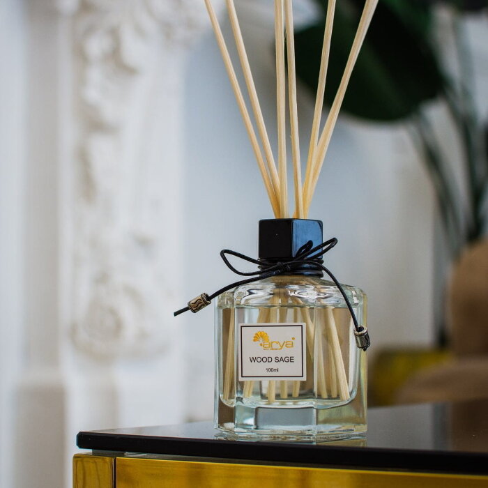 Диффузор Arya Reed 100 ml Wood Sage  
