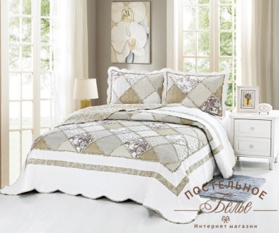 Пэчворк №16 Покрывало 160х220