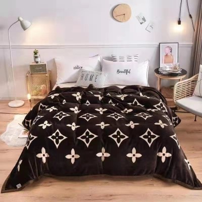 Плед Tango Lindo микрофибра "Фланель" 1,5-спальный 3036-485