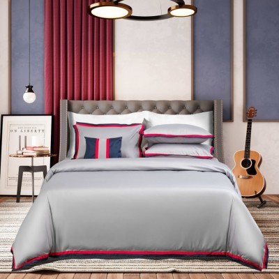 Постельное бельё Sharmes “Chance” евро, (серый пепел)