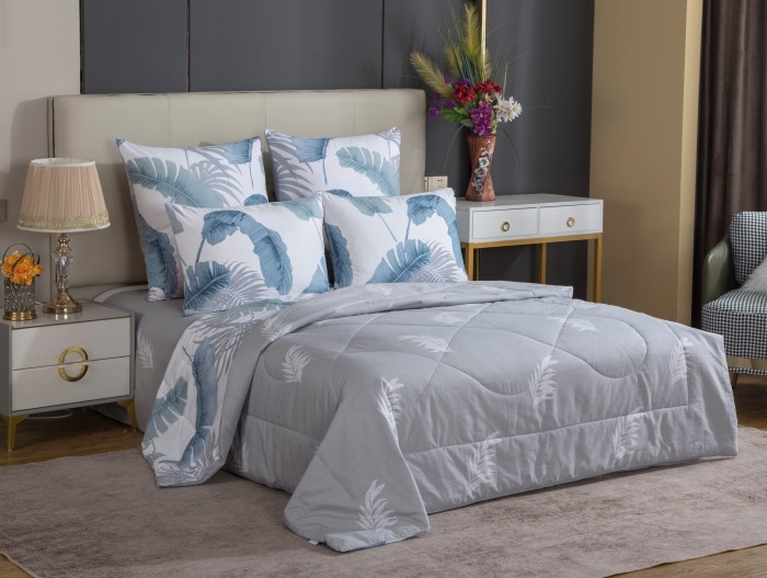 Комплекты для сна Эллис (жемчуг) Cotton комплект Евро 