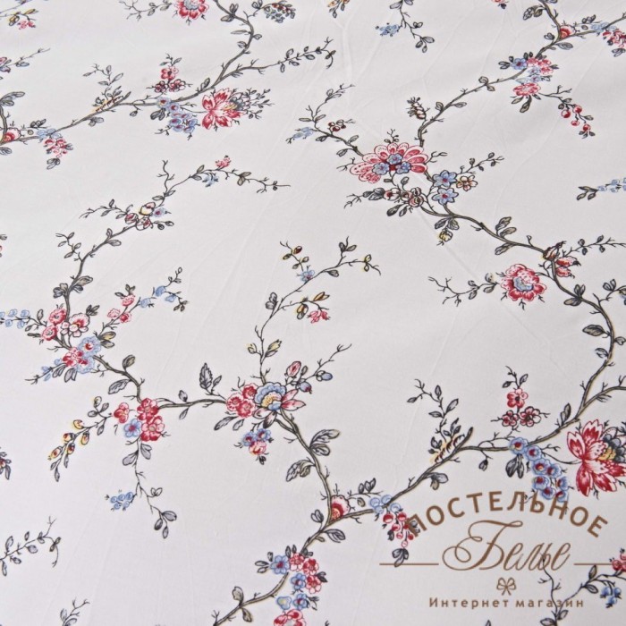 Эйри Комплект постельного белья сатин Евро 4н