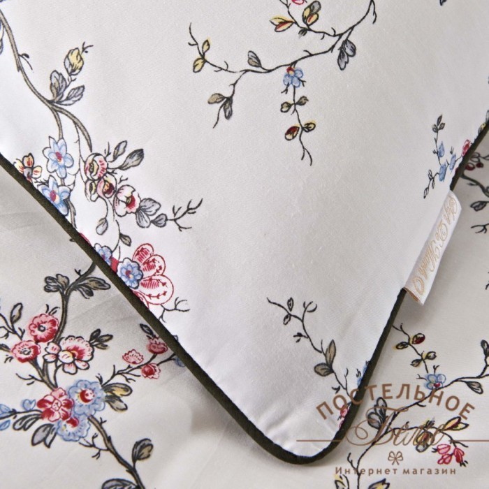 Эйри Комплект постельного белья сатин Евро 4н