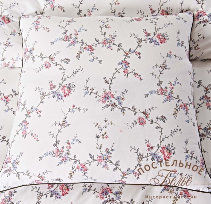 Эйри Комплект постельного белья сатин Евро 4н