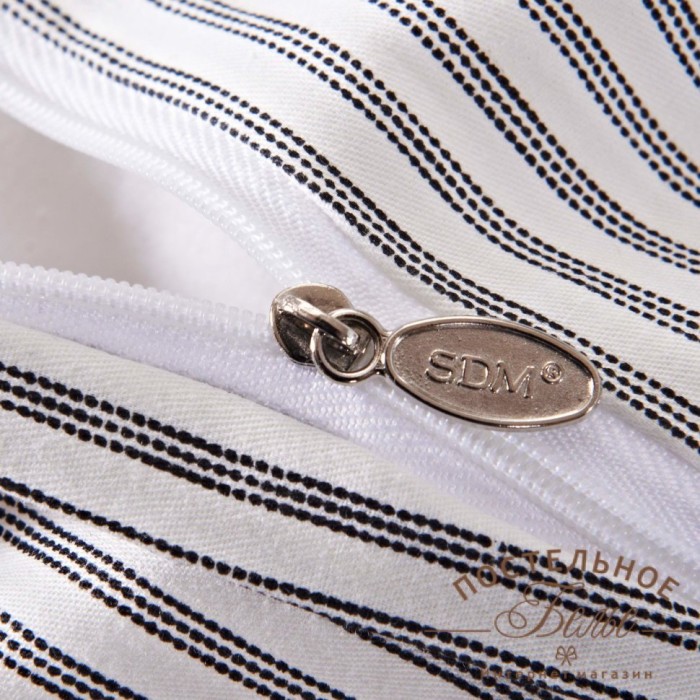 Эйри Комплект постельного белья сатин Евро 4н