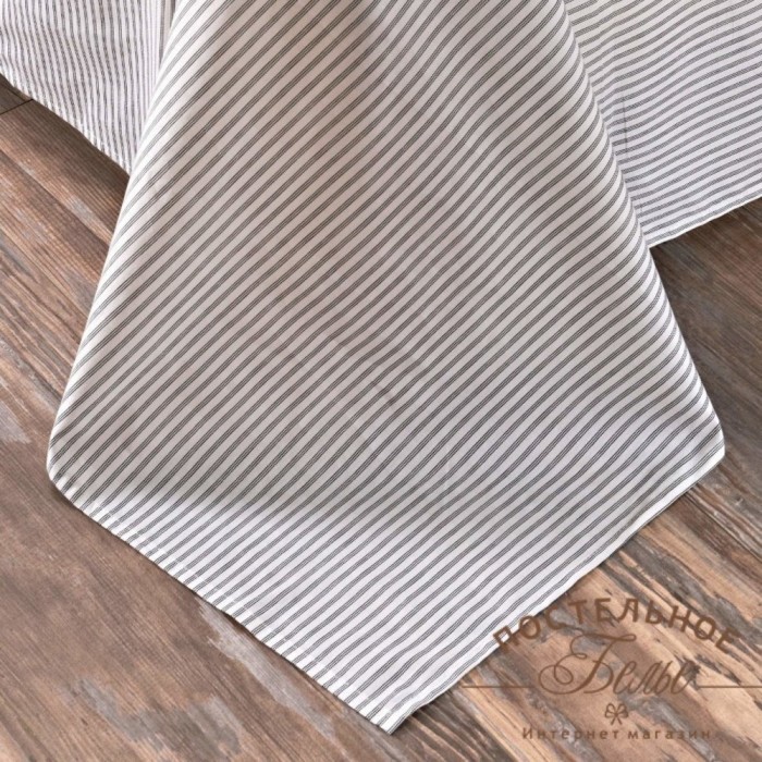 Эйри Комплект постельного белья сатин Евро 4н