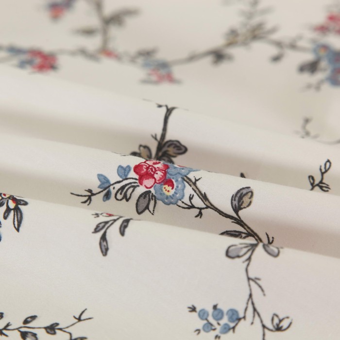 Эйри Комплект постельного белья сатин Евро 4н