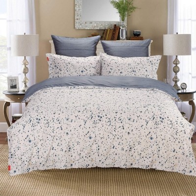 Постельное белье Sofi De Marko сатин с декоративными пуговицами "Николас №17" 1,5 спальный 1.6-П-№17