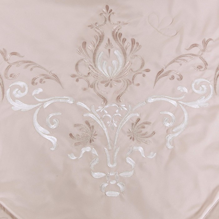 Изида (беж) Евро Комплект Вышивка