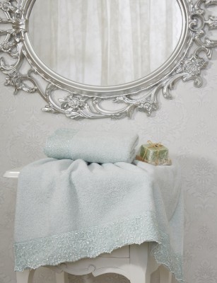 Linet (ментол) 50x90-70х140 Комп. полотенец