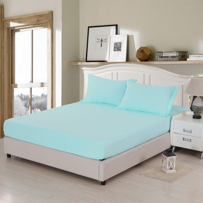 Ирианна (ментол) Наволочки Жатка 50х70 (2шт)