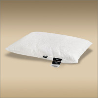 Шелковая подушка "Comfort Premium" S-низкая плюс/упругая 50х70