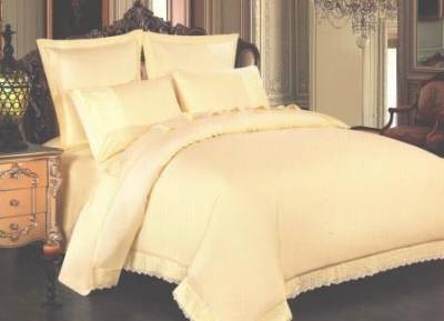 Флорентин Комплект постельного белья Жаккард Евро 4н