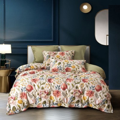 Постельное белье Asabella 1824-4S полуторное египетский хлопок