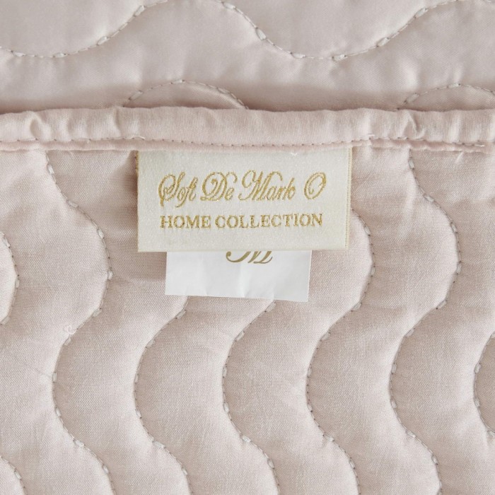 Саванна (пудра) Покрывало 160х220