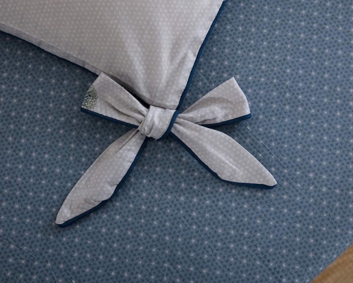 Хлоя №3 Комплект постельного белья сатин Евро 4н