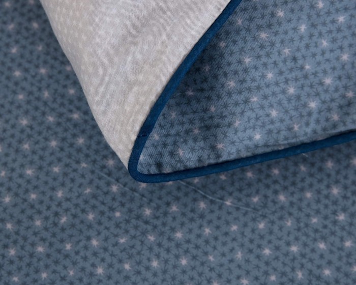 Хлоя №3 Комплект постельного белья сатин Евро 4н