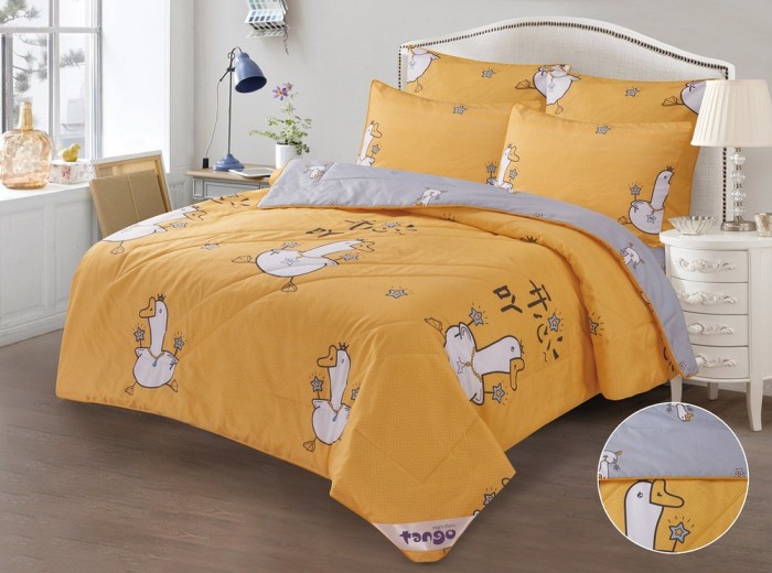 Комплект постельного белья с одеялом De Verano Y500-05