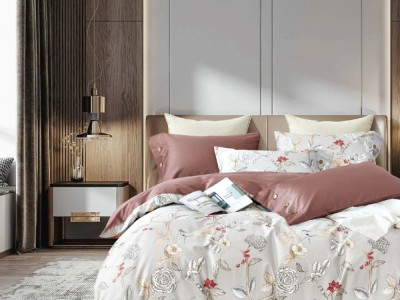 Постельное белье Asabella 1914-6/180*30 евро египетский хлопок