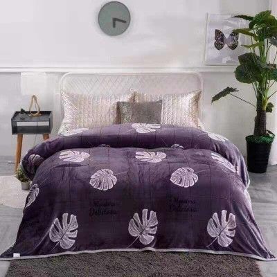 Плед Tango Lindo микрофибра "Фланель" евро 3014-504