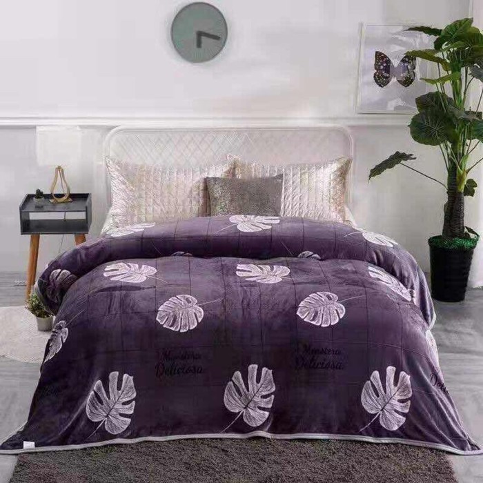 Плед Tango Lindo микрофибра "Фланель" евро 3014-504