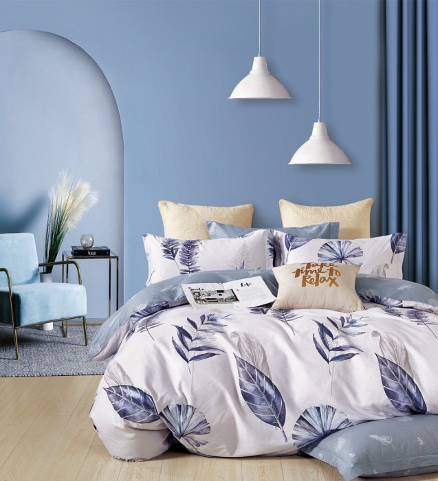 Постельное белье Tango твилл евро 4 наволочки TPIG6-1765