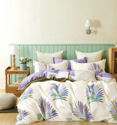 Постельное белье Valtery сатин печатный CL-444 полуторное