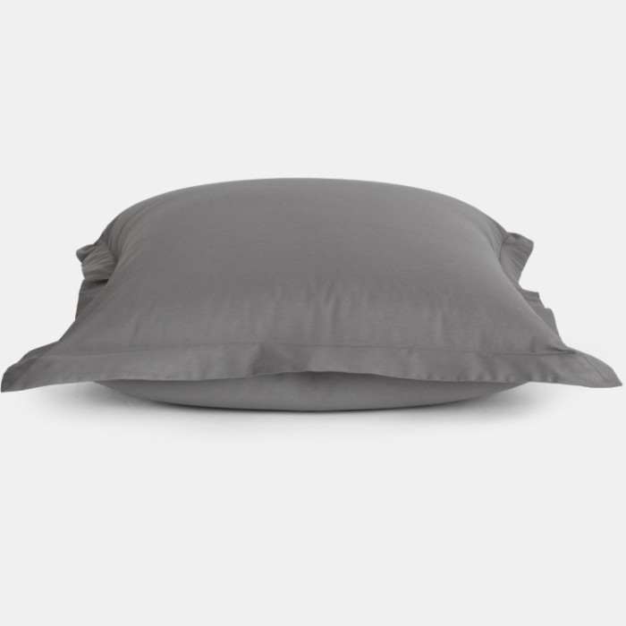 Постельное белье Graphite Allure Grass Семейный простыня на резинке