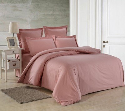 Постельное белье Valtery сатин однотонный LS-09 полуторный