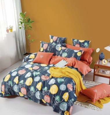 Постельное белье Cristelle Amante AM04-13 евро 4 наволочки