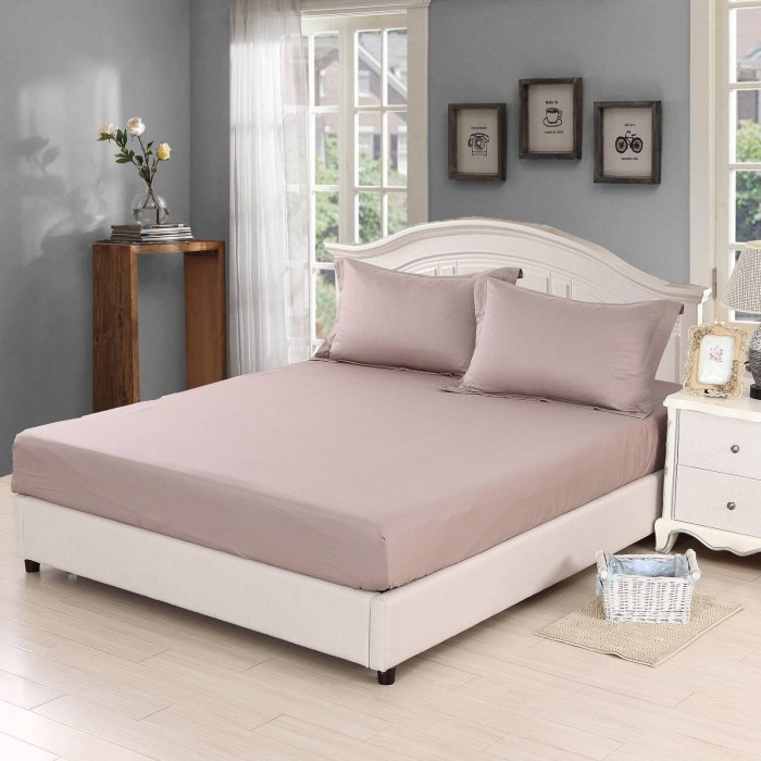 Марми (беж) Простынь 180х200х30