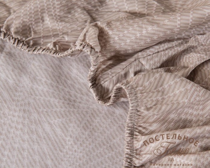 Вавилон бежевый Комплект 160х200х30